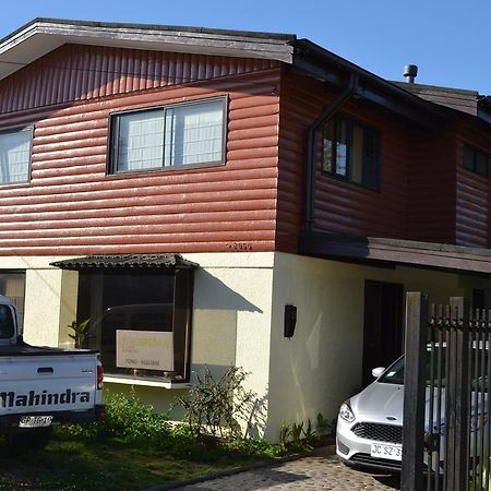 טמוקו Hospedaje Fabiola, Alojamiento Familiar. מראה חיצוני תמונה
