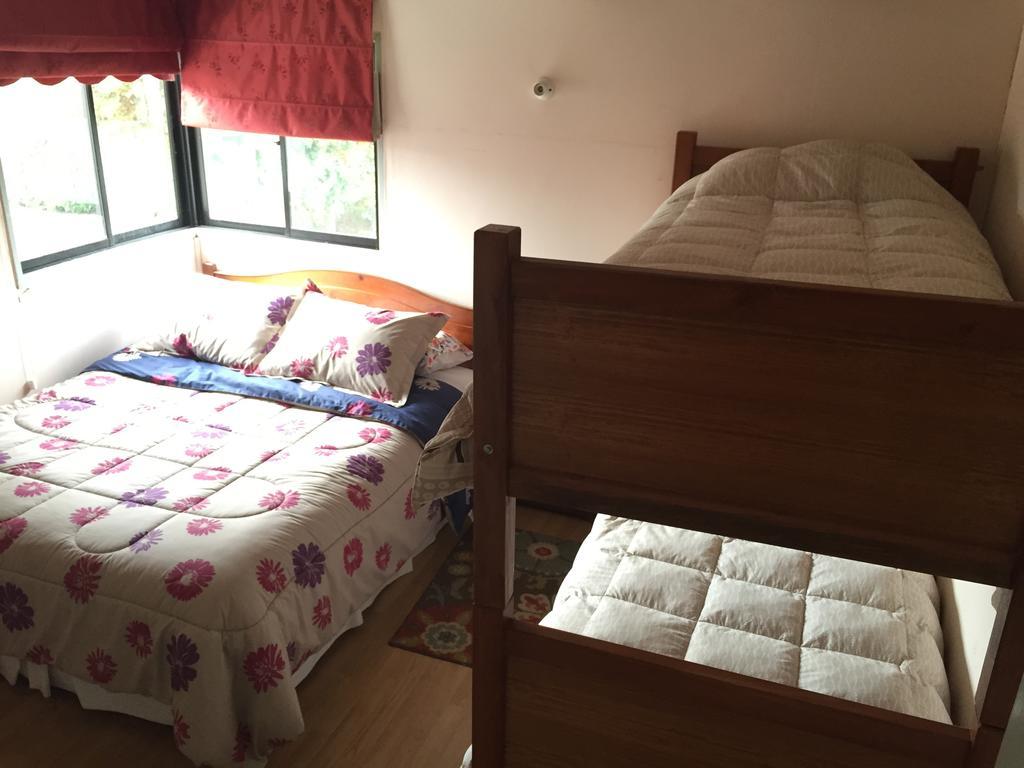 טמוקו Hospedaje Fabiola, Alojamiento Familiar. חדר תמונה
